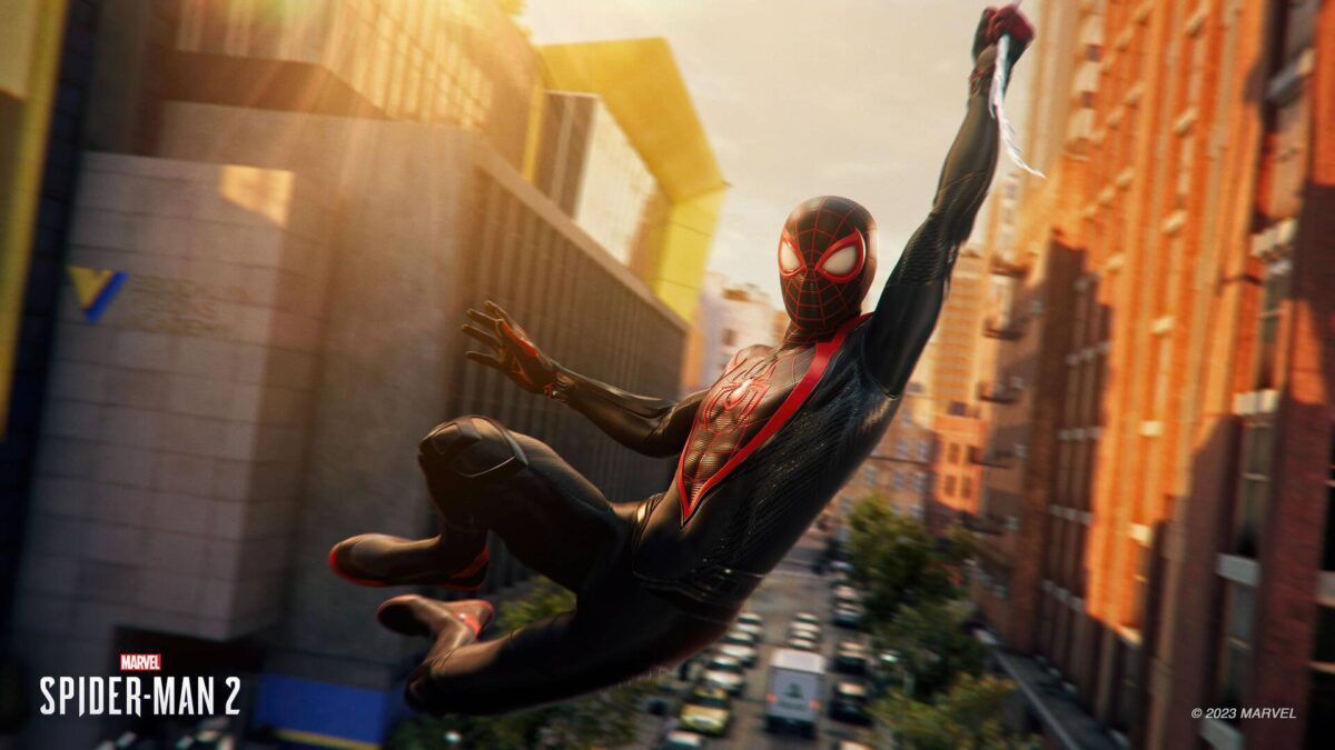 Marvel's Spider-Man 2 saldrá en PS4?