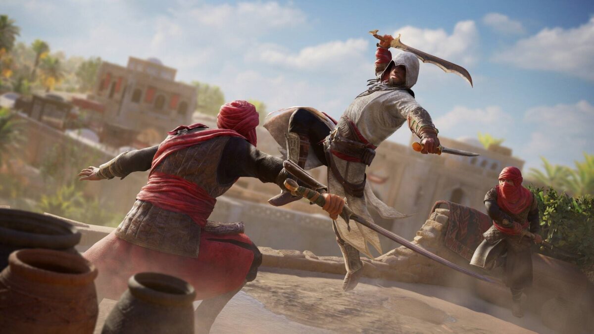 assassins creed mirage juegosrpg