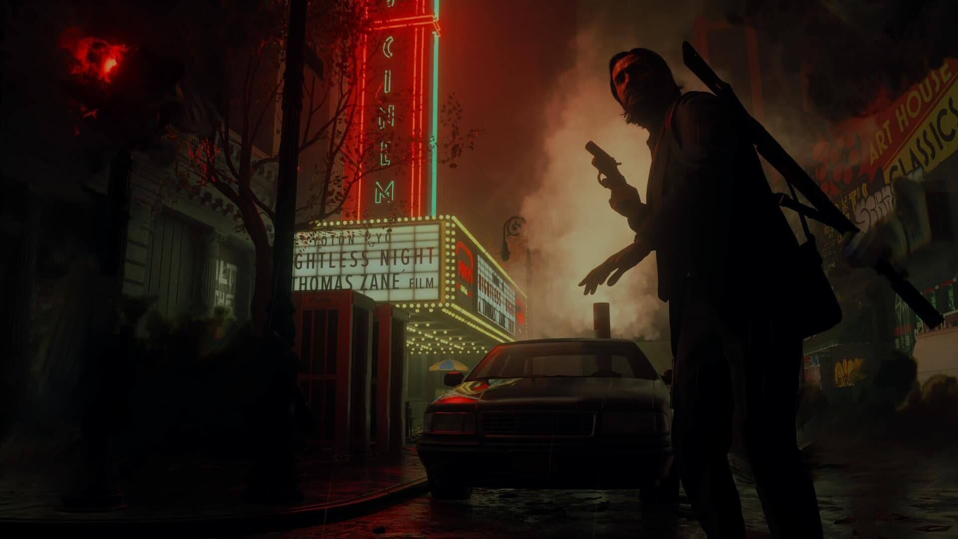 Alan Wake 2: Requisitos para PC - Juegos RPG