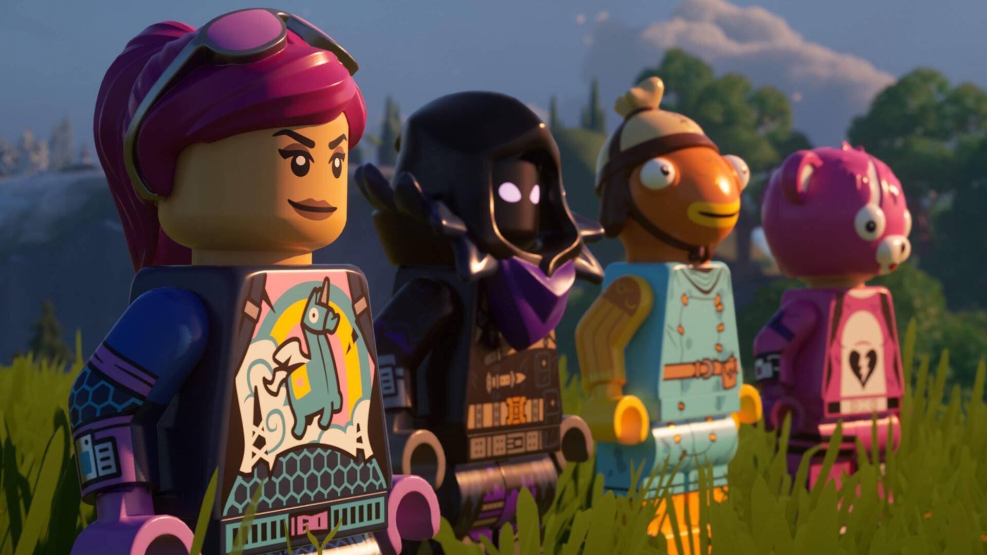 LEGO Fortnite: TODOS los materiales y recursos y cómo conseguirlos
