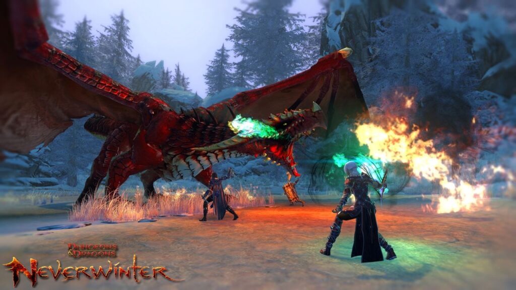 Neverwinter Juego RPG 2 | Juegos RPG