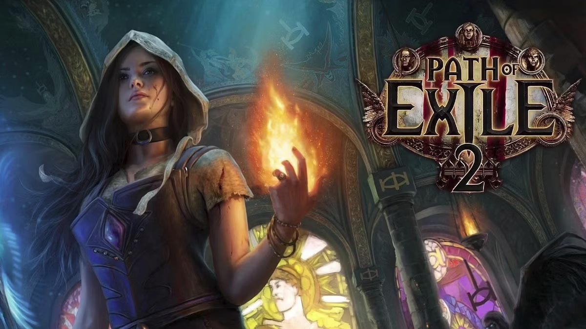 Path of Exile 2: Un nuevo RPG enorme lleno de acción