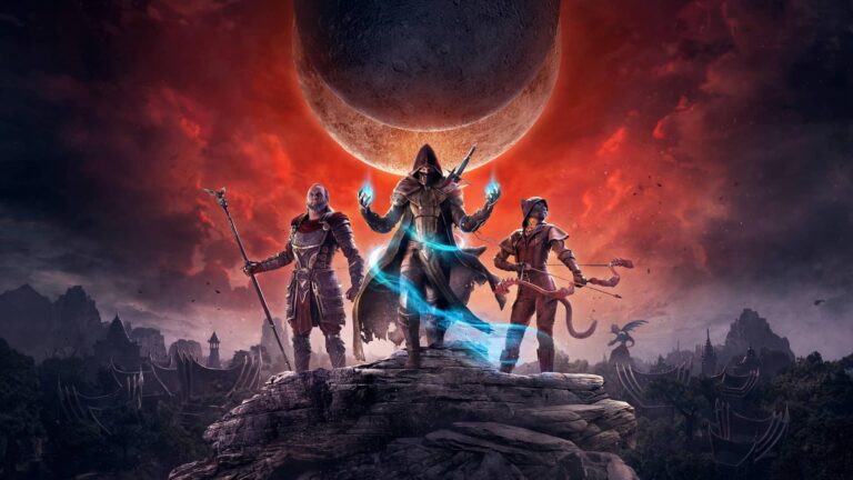 The Elder Scrolls Online 1 1