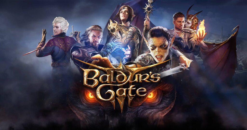 Baldurs Gate 3