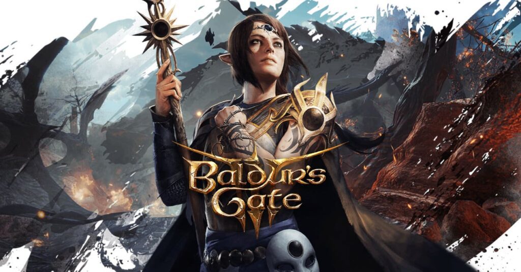 Baldurs Gate 3 JuegosRPG 1