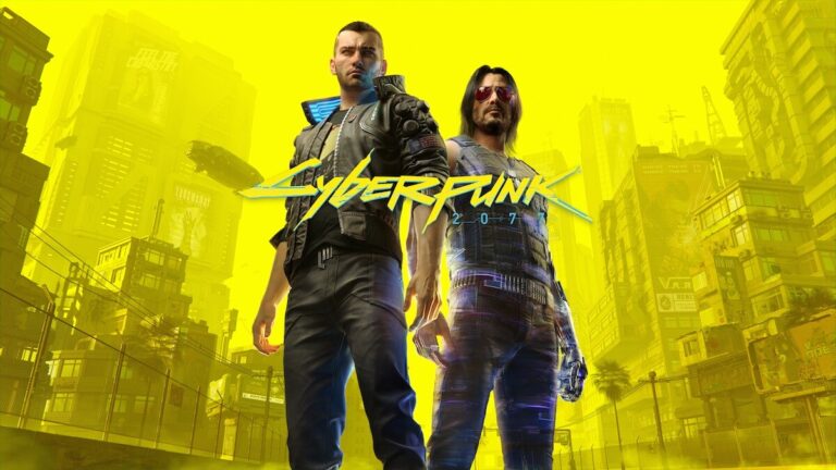 Cyberpunk 2077 juegosrpg