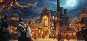 Evento de Invierno de Forge of Empires 2