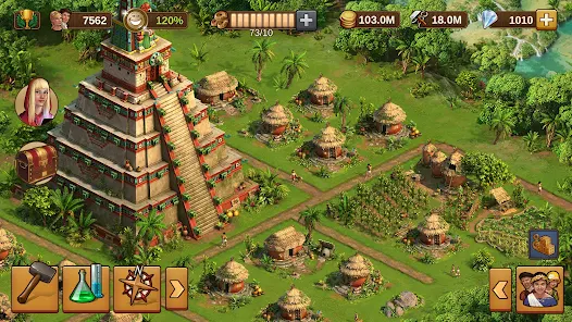 Forge of Empires 1 | Juegos RPG