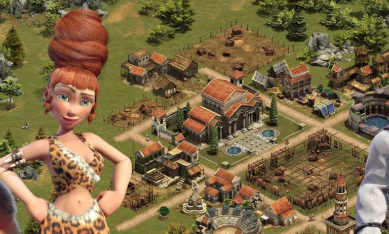 Forge of Empires 3