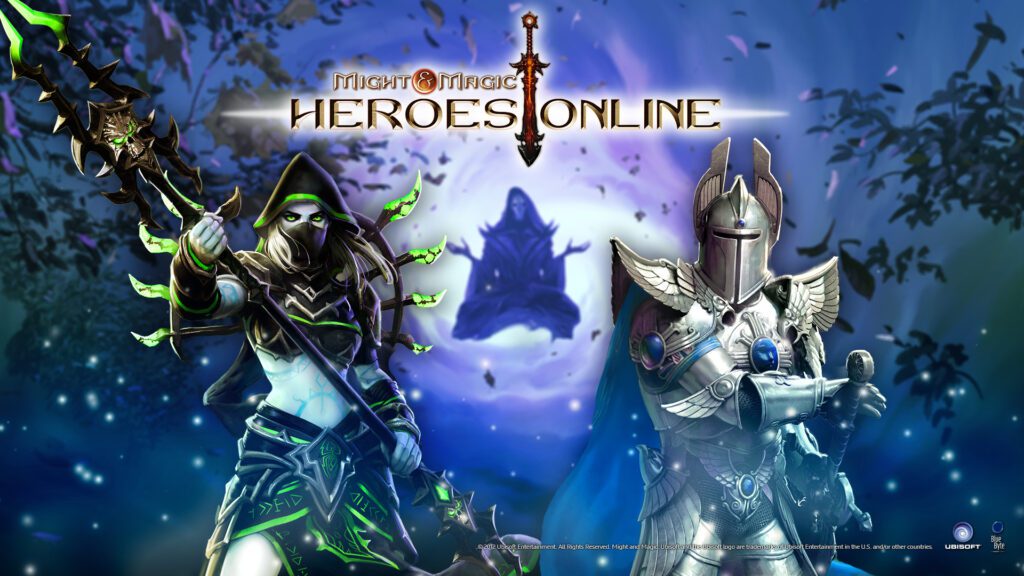 Might and Magic Heroes Online 3
