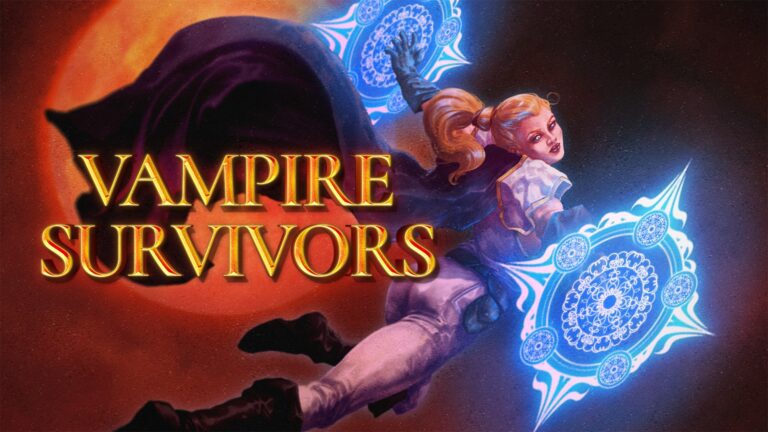 Vampire Survivors Juegos RPG 1