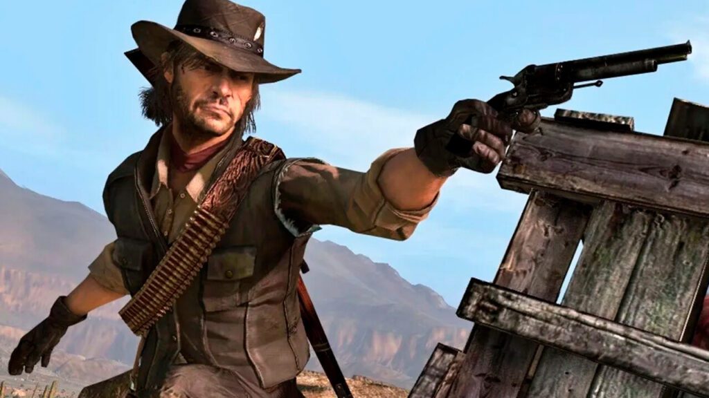 red dead redemption remake 2 | Juegos RPG