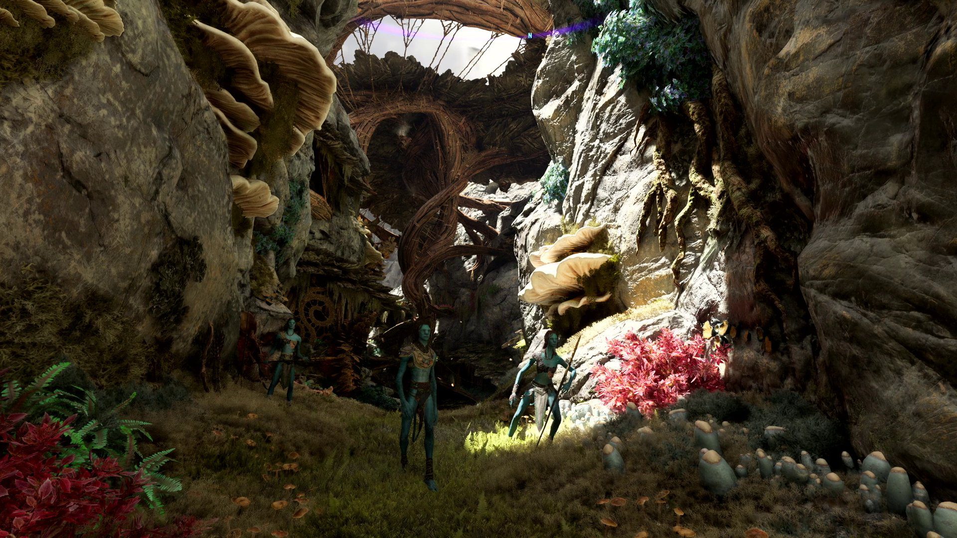 Avatar Frontiers Of Pandora Revela Cómo Es Su Gameplay Y Combate Juegos Rpg 2317