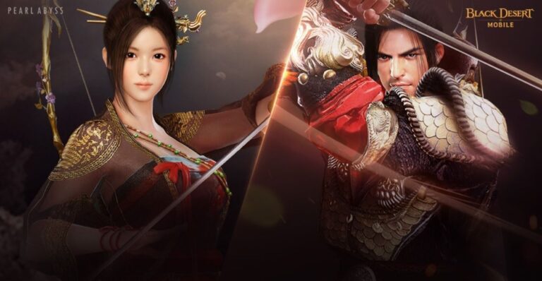 Black Desert Online 4