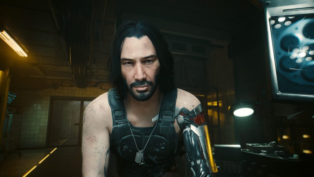 Cyberpunk 2077: Phantom Liberty - imagen destacada con V y el ambiente cyberpunk de Night City