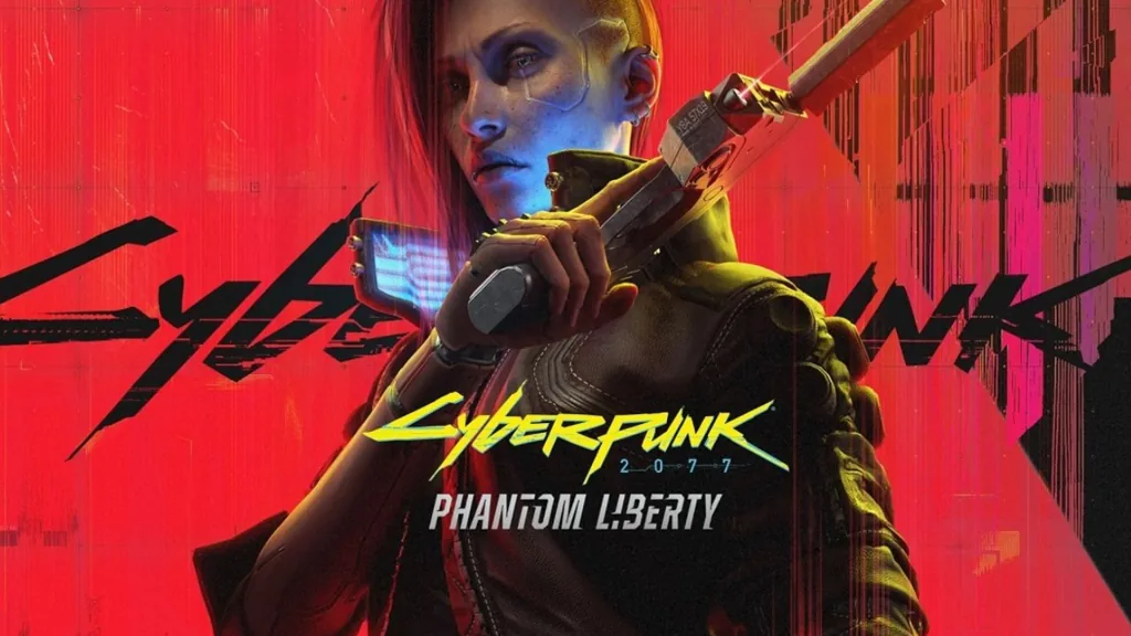 Cyberpunk 2077 Phantom Liberty 1