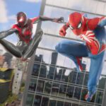 Marvel's Spider-Man 2 - imagen ilustrativa de Insomniac Games usada en el repaso de rumores de PlayStation y Xbox