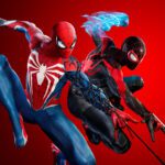 Marvel's Spider-Man 2 - Contenido de la Edición Coleccionista con estatua diorama de 48 cm