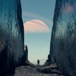 Starfield - personaje explorando el universo en busca de secretos ocultos