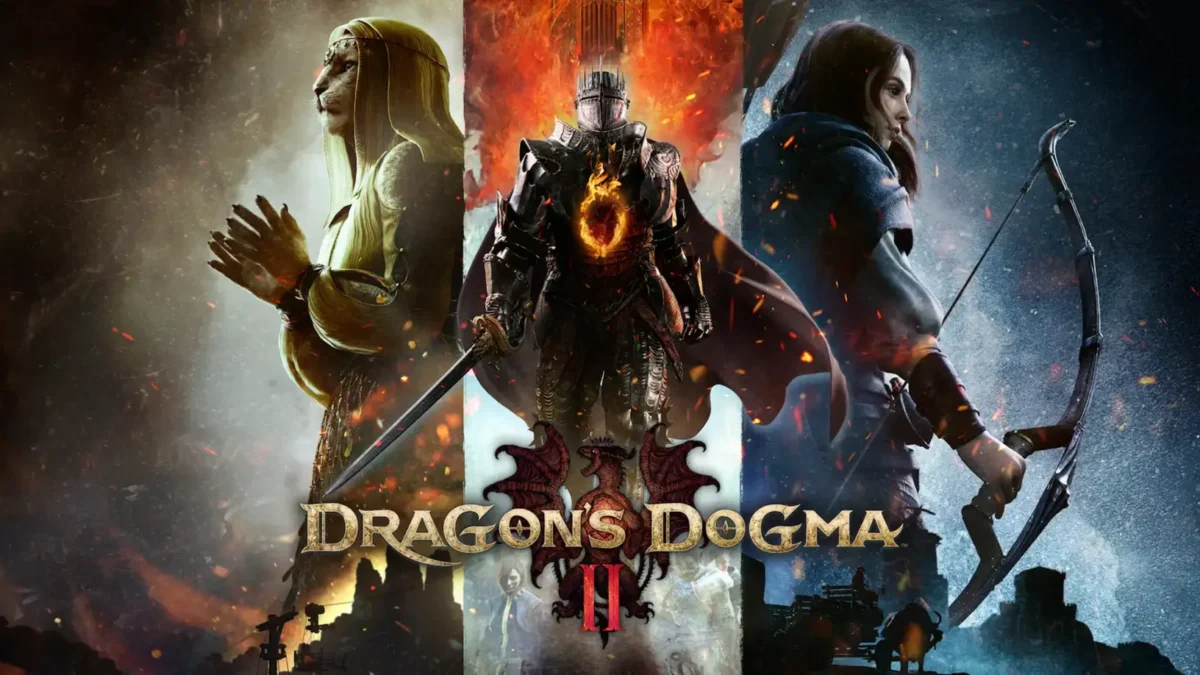 juego Dragons Dogma 1