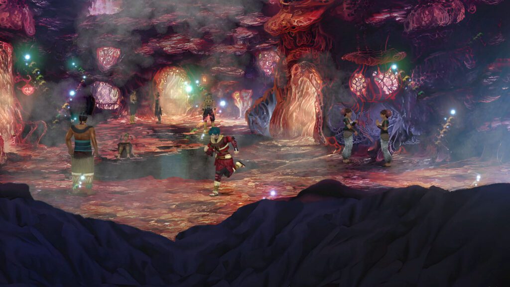 Baten Kaitos I II HD Remaster