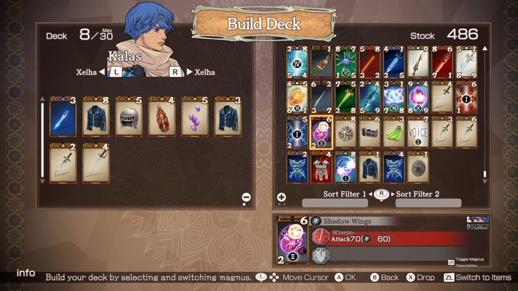 Baten Kaitos I II HD Remaster