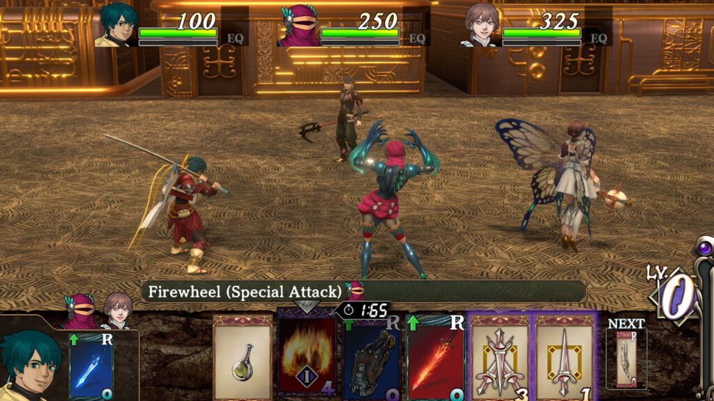 Baten Kaitos I II HD Remaster