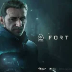 Fort Solis - Jack Leary, el ingeniero protagonista, en la portada oficial del juego