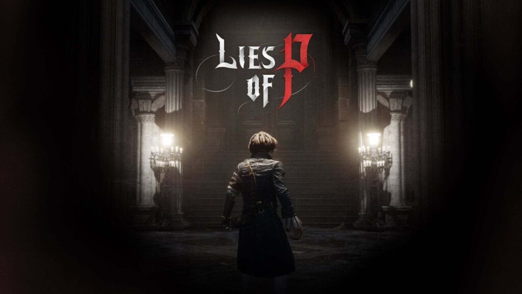 Lies of P Juegos RPG