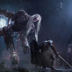 Lords of the Fallen - Enfrentamiento contra un jefe colosal en el Reino Umbral