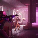 PayDay 3 - Tiroteo entre los atracadores y la policía en un local nocturno