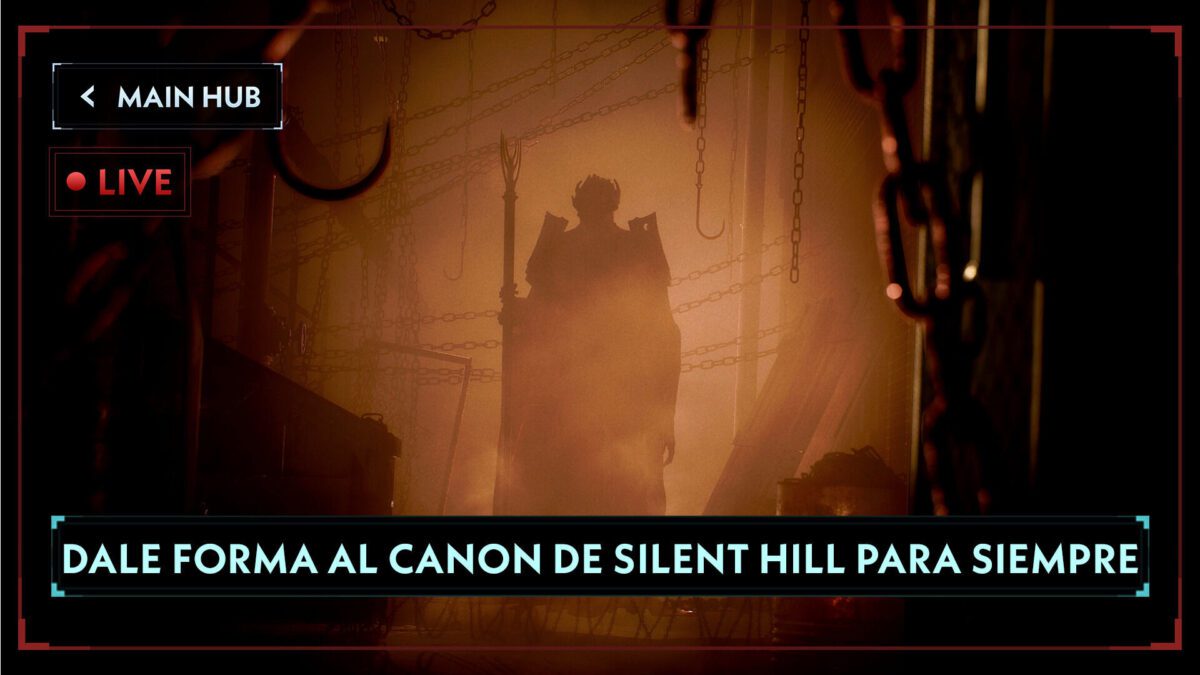 Silent Hill Ascension