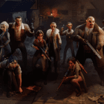 The Lamplighters League juego rpg