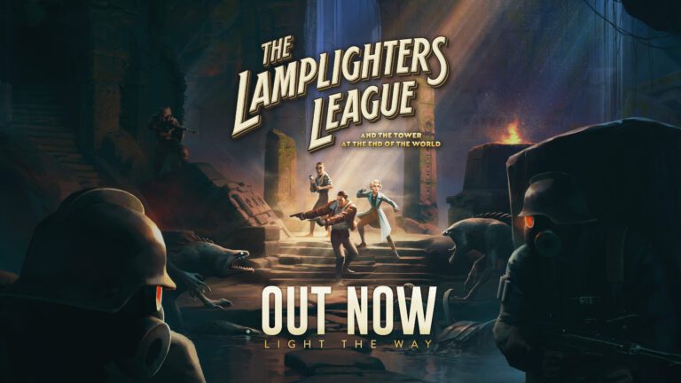 The Lamplighters League juego rpg ()