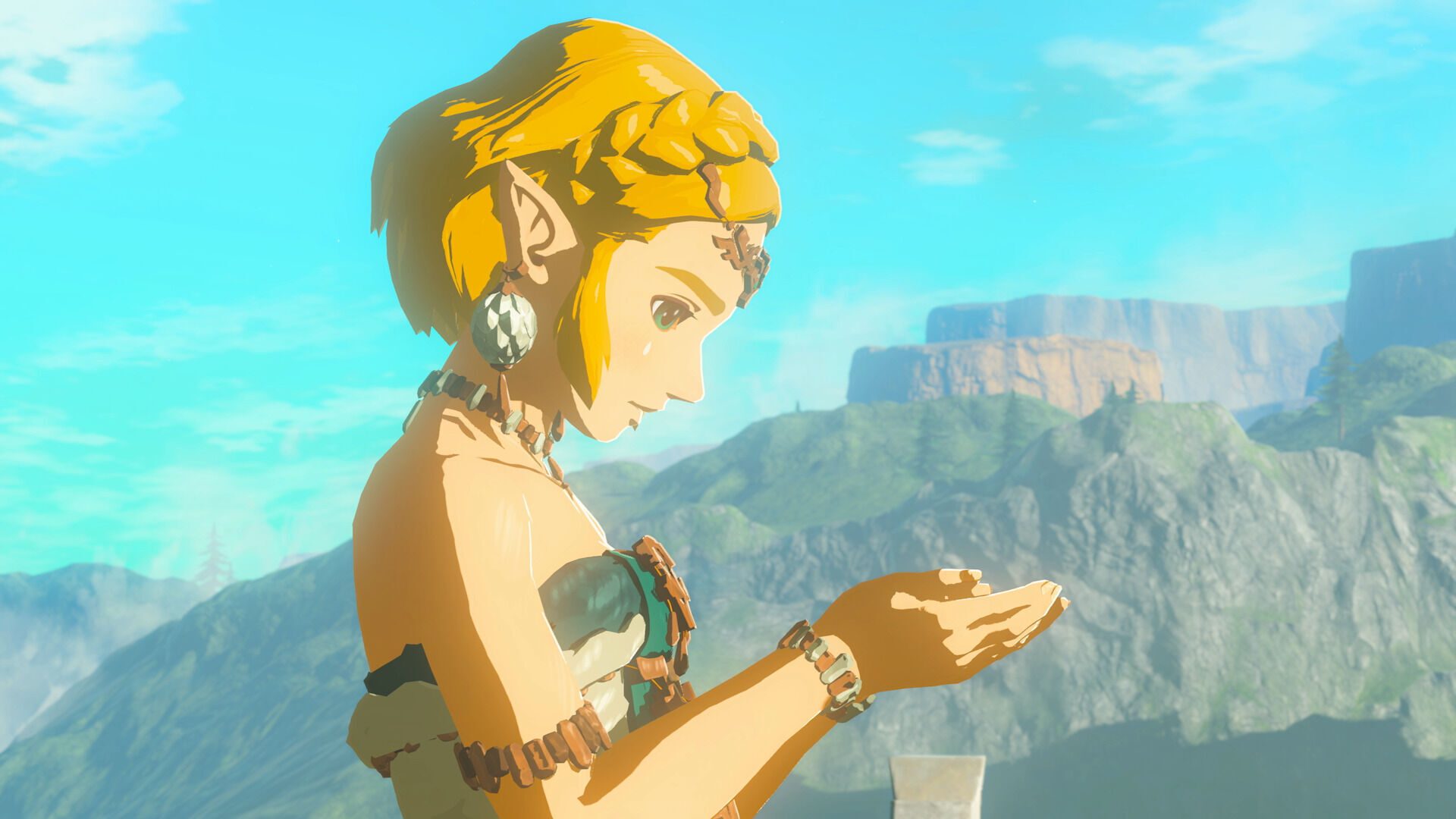 The Legend of Zelda Tears of the Kingdom