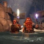 The Lord of the Rings Return to Moria