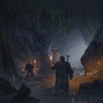 The Lord of the Rings Return to Moria