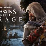 Assassin's Creed Mirage - Basim Ibn Ishaq con la capucha puesta, protagonista del juego de Ubisoft