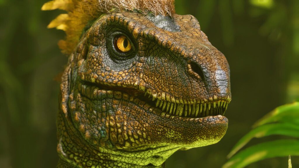 Ark Survival Ascended ()
