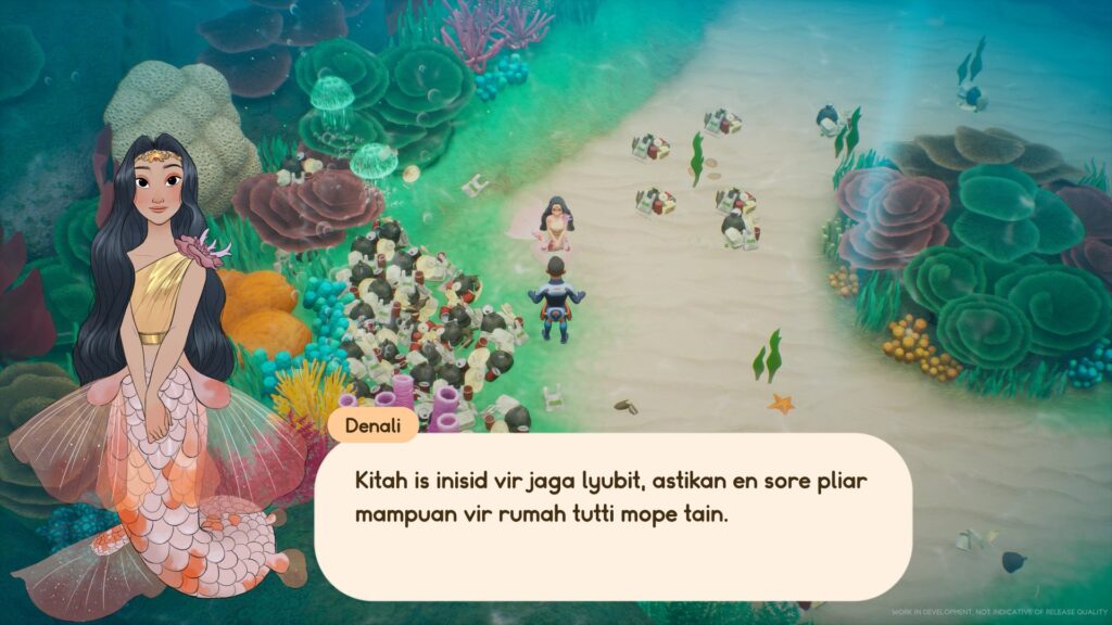 Coral Island