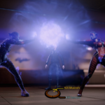 Mass Effect 2 - Samara y Morinth enfrentan sus poderes bióticos mientras Shepard elige a quién ayudar