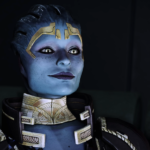 Guia completa Como enamorar a Morinth en Mass Effect mejores dialogos y como reclutarla