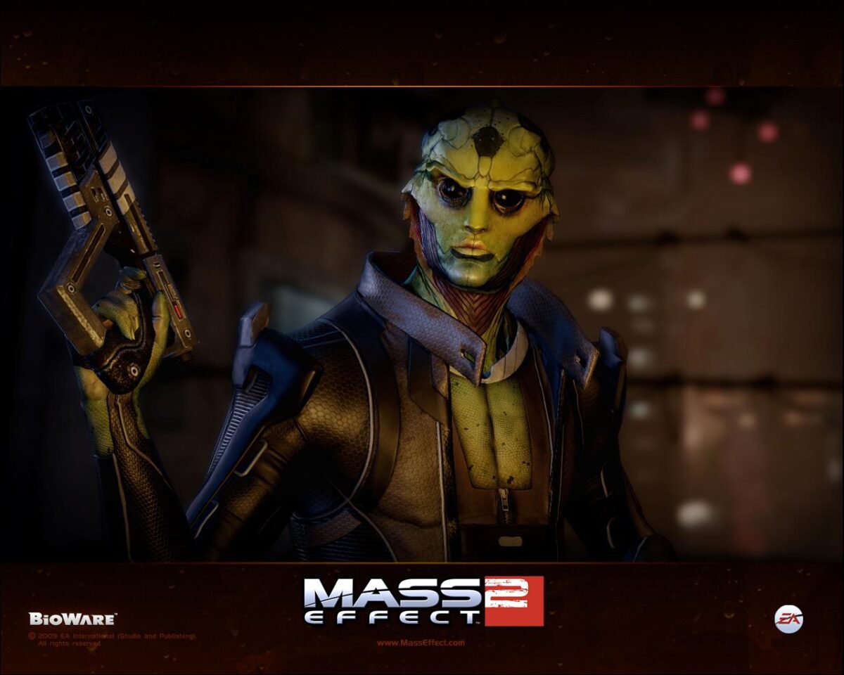 Mass Effect