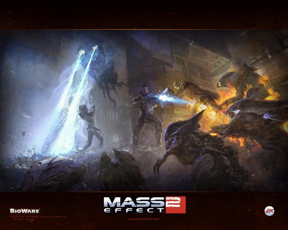 Mass Effect