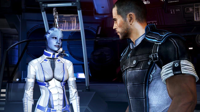 Mass Effect