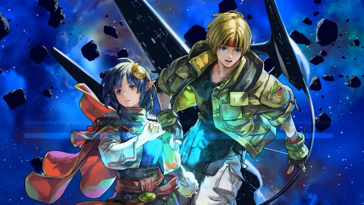 Star Ocean The Second Story R ()