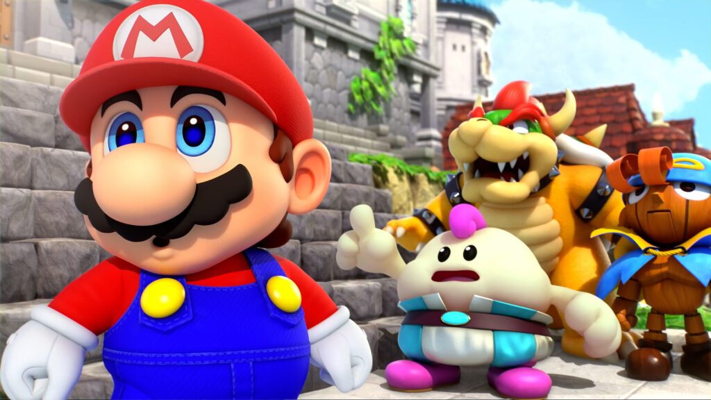 Super Mario RPG ()