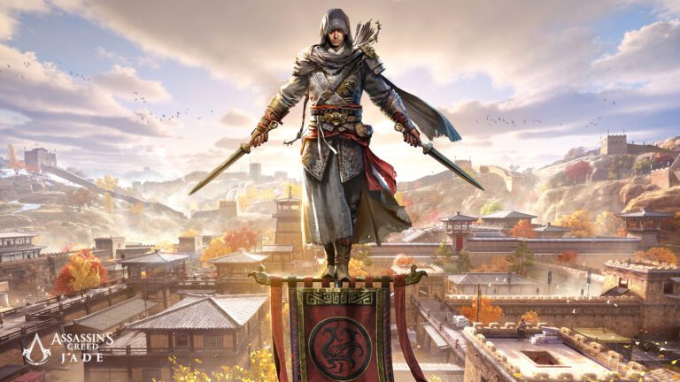 Assassins Creed Jade