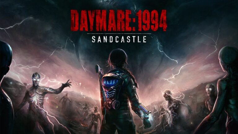 Daymare Sandcastle