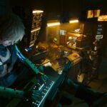 Opciones de romance en Cyberpunk Phantom Liberty